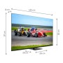 TV THOMSON 65" 65QG7C14 QLED Pro UHD 4K Google Tv - Noir