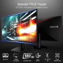 Ecran Gaming REDRAGON Coral II 27" 2K Curved 180 Hz