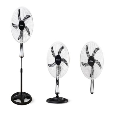 Ventilateur ORIENT 3en1 Avec Pied & Support Table Mural