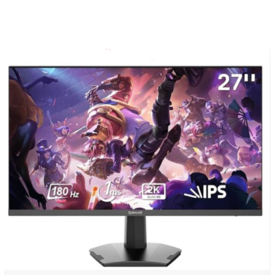 Ecran Gaming REDRAGON Opal 27" 2K IPS 180 Hz