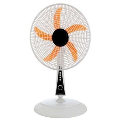 Ventilateur Orient 3En1 Avec Pied & Support Table Mural