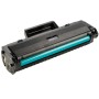 Toner ADAPTABLE HP 106A W1106A - Noir