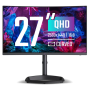 Ecran Gaming COOLER MASTER GM27QP 27" 2K Curved 240 Hz
