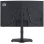 Ecran Gaming COOLER MASTER GM27QP 27" 2K Curved 240 Hz