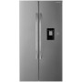 Réfrigérateur Side By Side Brandt NoFrost 617L - Inox