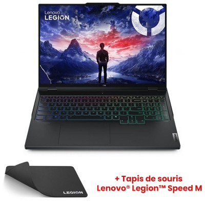 PC Portable LENOVO Légion Pro 5 16IRX9 i9 14é Gén 32Go 1To SSD RTX4060