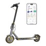 Trottinette Électrique SPARKWAY D8 PRO - Noir & Jaune