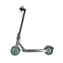 Trottinette Électrique SPARKWAY D8 PRO - Noir & Turquoise