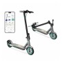 Trottinette Électrique SPARKWAY D8 PRO - Noir & Turquoise
