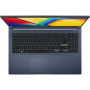 PC Portable ASUS Vivobook 15 X1502VA i5 13è Gén 8Go 512Go SSD - Bleu