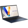 PC Portable ASUS Vivobook 17 X1704VA i5 13è Gén 8Go 512Go SSD / Windows 11 - Bleu