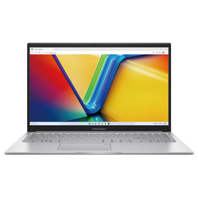 PC Portable ASUS Vivobook 15 X1504VA Intel Core 5 120U 24Go 512Go SSD / Windows 11 - Silver