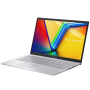 PC Portable ASUS Vivobook 15 X1504VA Intel Core 5 120U 24Go 512Go SSD / Windows 11 - Silver