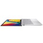 PC Portable ASUS Vivobook 15 X1504VA Intel Core 5 120U 24Go 512Go SSD / Windows 11 - Silver