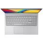 PC Portable ASUS Vivobook 15 X1504VA Intel Core 7 150U 8Go 512Go SSD / Windows 11 - Silver