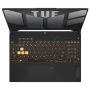 PC Portable Gamer ASUS TUF Gaming A15 AMD RYZEN 5 16Go 512Go SSD RTX 3050