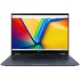 PC Portable ASUS Vivobook S14 Flip OLED i9 13è Gén 16Go 512Go SSD - Bleu