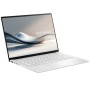 PC Portable ASUS Zenbook S14 UX5406 Ultra 7 256V 16Go 1To SSD - Blanc