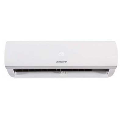 Climatiseur NEWSTAR Chaud & Froid 24000BTU Inverter -Blanc