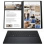PC Portable ASUS Zenbook Duo UX8406 Ultra 9 285H 16Go 1To SSD - Gris
