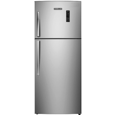 Réfrigérateur MAXWELL 580 Litres NoFrost -Inox