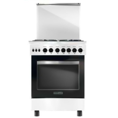 Cuisinière MAXWELL 4 Feux 60cm chez affariyet pas cher
