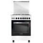Cuisinière MAXWELL 4 Feux 60cm chez affariyet pas cher