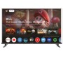 TV LED MAXWELL 43" MG60 FHD Smart Google Tv avec Récepteur Intégré