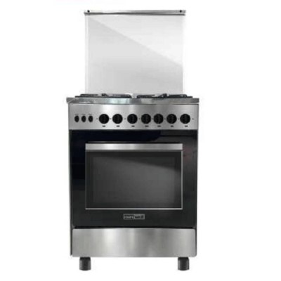 Cuisinière MAXWELL 4 Feux 60cm chez affariyet pas cher