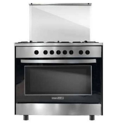 Cuisinière MAXWELL 90cm 5 Feux chez affariyet pas cher