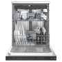 Lave Vaisselle Inverter Autodose BEKO 15 Couverts -Inox