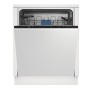 Lave Vaisselle Encastrable Beko 14 Couverts chez affariyet pas cher