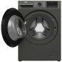 Lave Linge Frontal Inverter BEKO 8kg -Noir