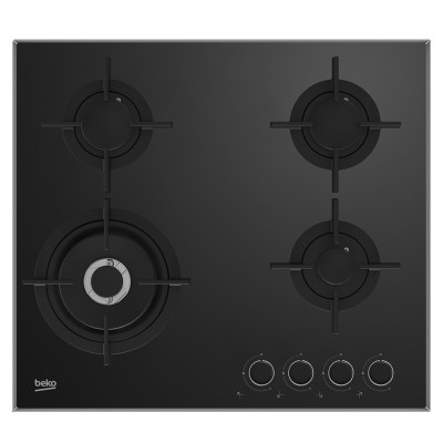Plaque De Cuisson Encastrable Beko 4 Feux 60Cm chez affariyet pas cher