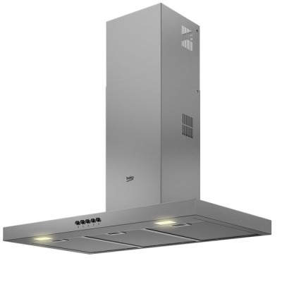 Hotte Pyramidale BEKO 90cm -Inox chez affariyet pas cher