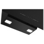 Hotte Décorative BEKO 60cm - Noir Laqué