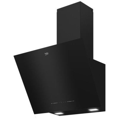 Hotte Décorative BEKO 60cm chez affariyet pas cher