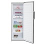 Congélateur Vertical Beko 320 Litres NeFrost -Silver