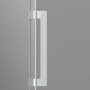 Congélateur Vertical Beko 320 Litres NeFrost -Silver