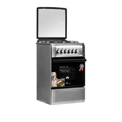 Cuisinière MontBlanc 4 Feux -Inox