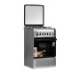 Cuisinière MontBlanc 4 Feux -Inox