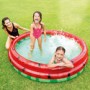 Piscine Gonflable INTEX 58448NP Pastèque 168 x 38 cm