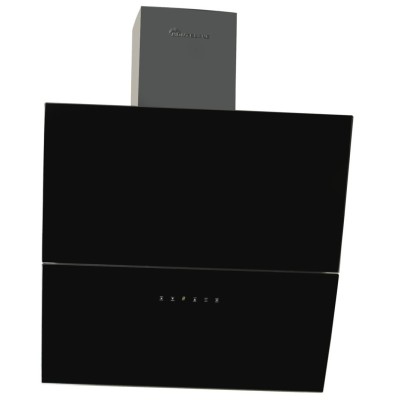 Hotte Décorative MonTBlanc 60 Cm -Noir