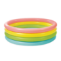 Piscine Gonflable Intex Sunset Glow 168 X 168 X 46 cm