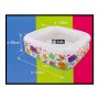 Piscine INTEX Multicolore 160 x 160 x 50 cm