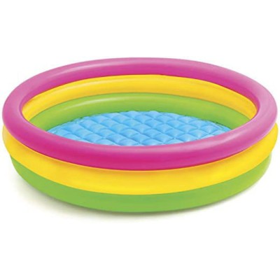 Piscine INTEX Sunset Glow XS  57412NP 114 x 25 cm