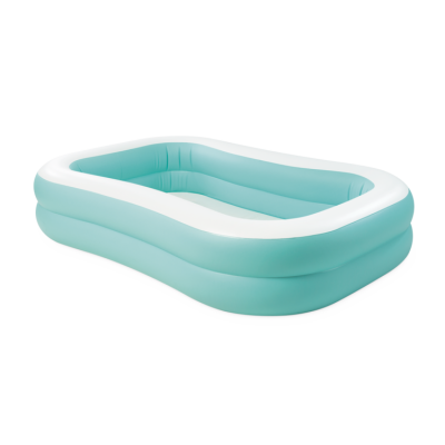 Piscine INTEX Mandarin Swin Centre 229 x 147 x 46 cm
