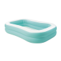 Piscine INTEX Mandarin Swin Centre 229 x 147 x 46 cm