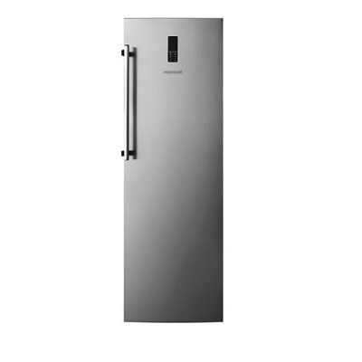 Congélateur Vertical 7 Tiroirs Maxwell 300L Inverter avec Afficheur -Silver