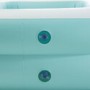 Piscine INTEX Mandarin Swin Centre 229 x 147 x 46 cm